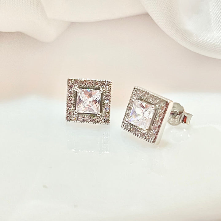 Aretes de Plata