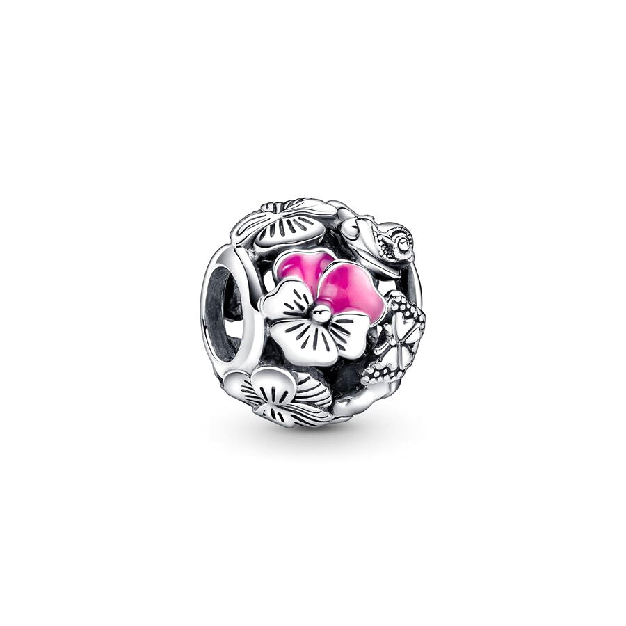 Charm de Plata