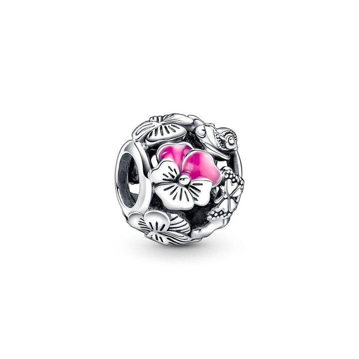 Charm de Plata