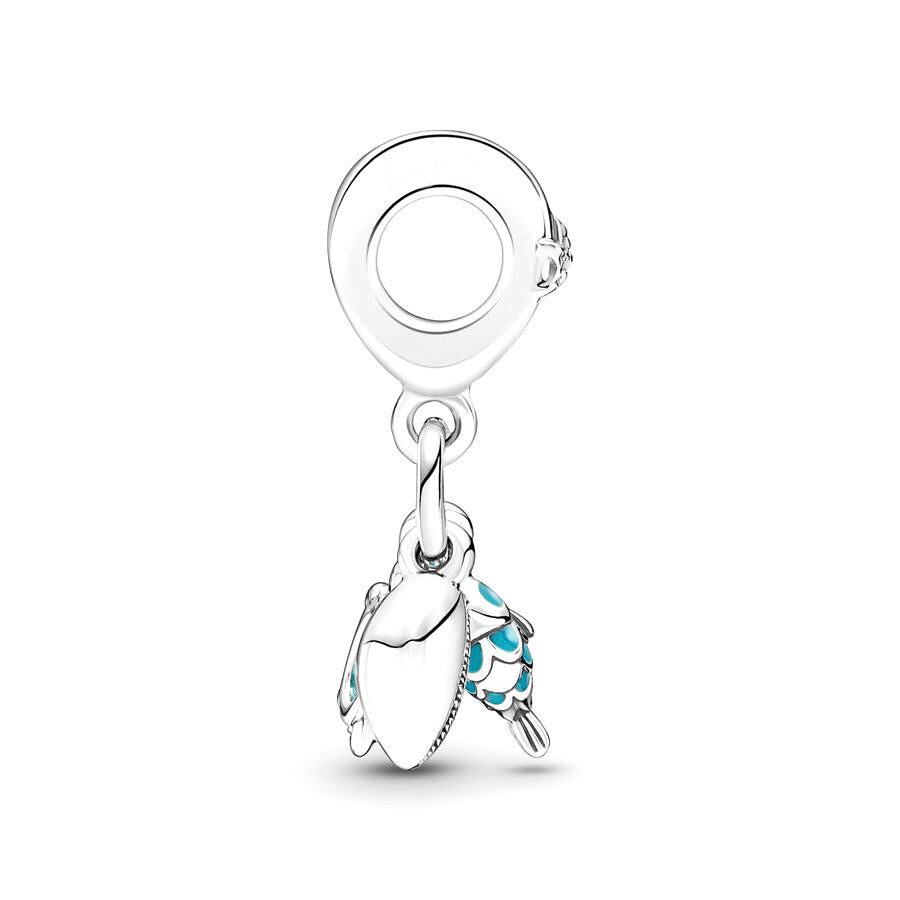 Charm de plata