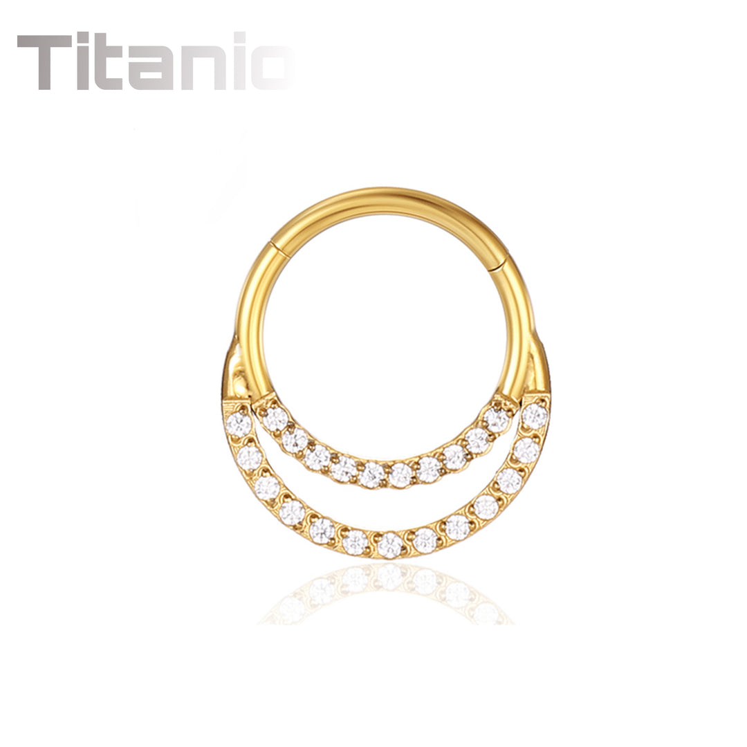 Clicker Titanio Circonias Laterales