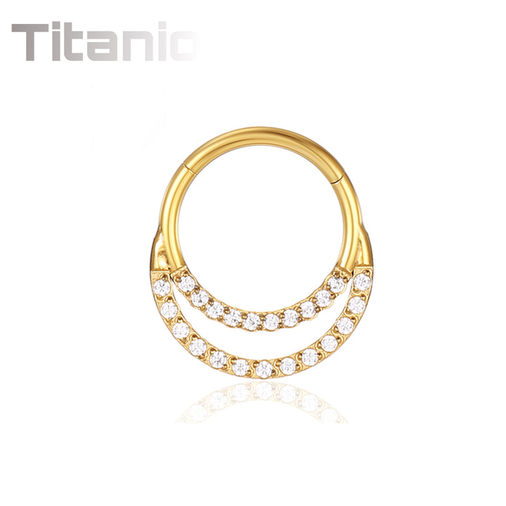 Clicker Titanio Circonias Laterales