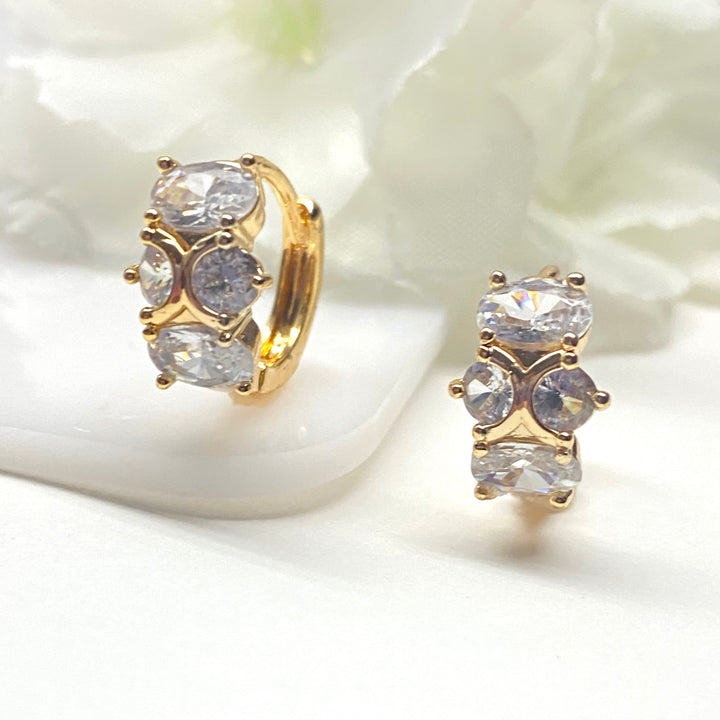 Huggies 💛 Circonias