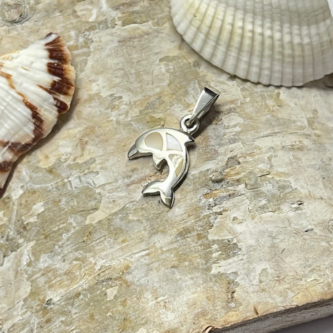 Dije de Plata Delfines 🐬