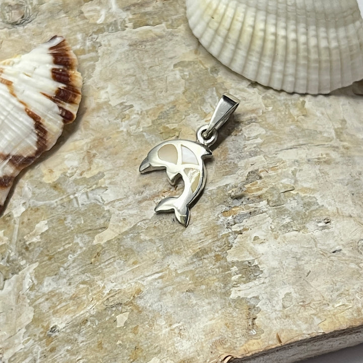 Dije de Plata Delfines 🐬