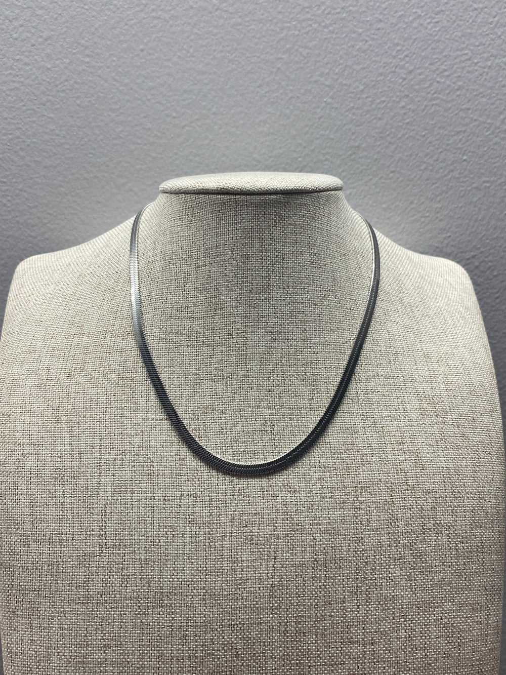 Cadena Acero 🪄 Magic 4MM Plateada | Nicola Joyería