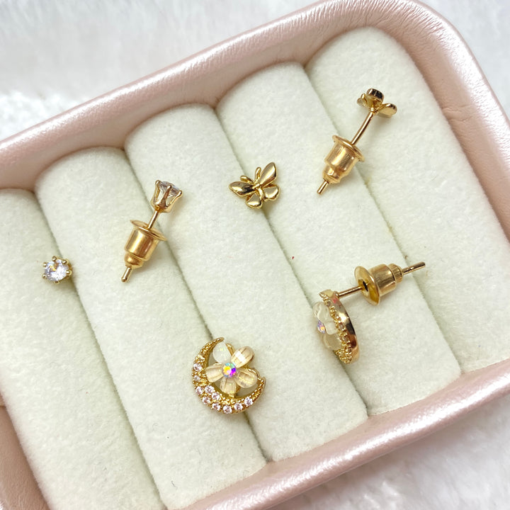 Aretes de acero