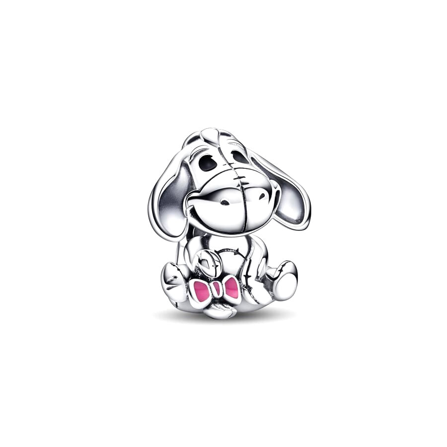 Charm de plata