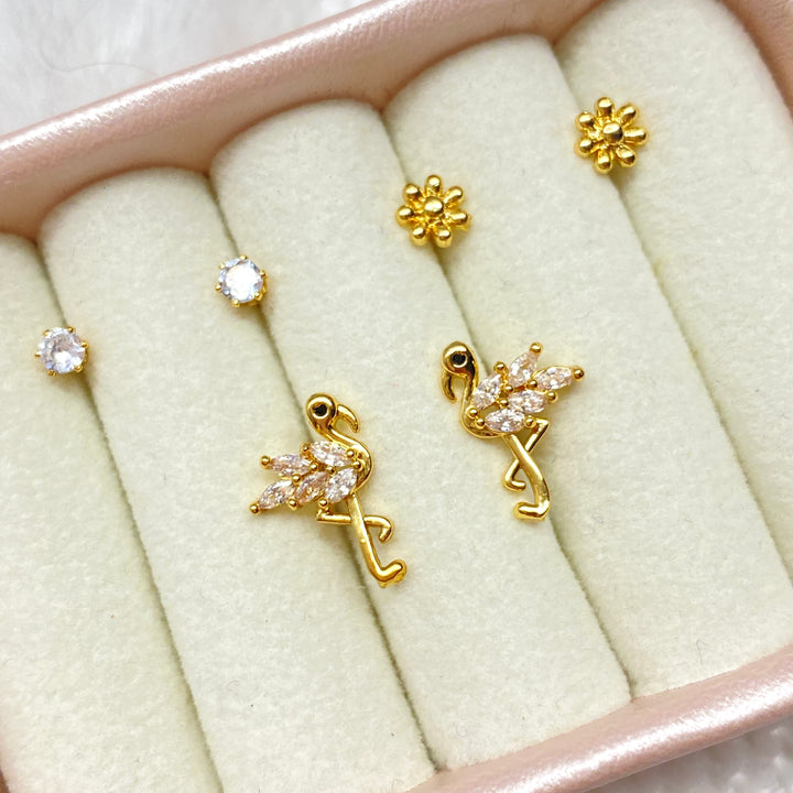 Aretes de acero