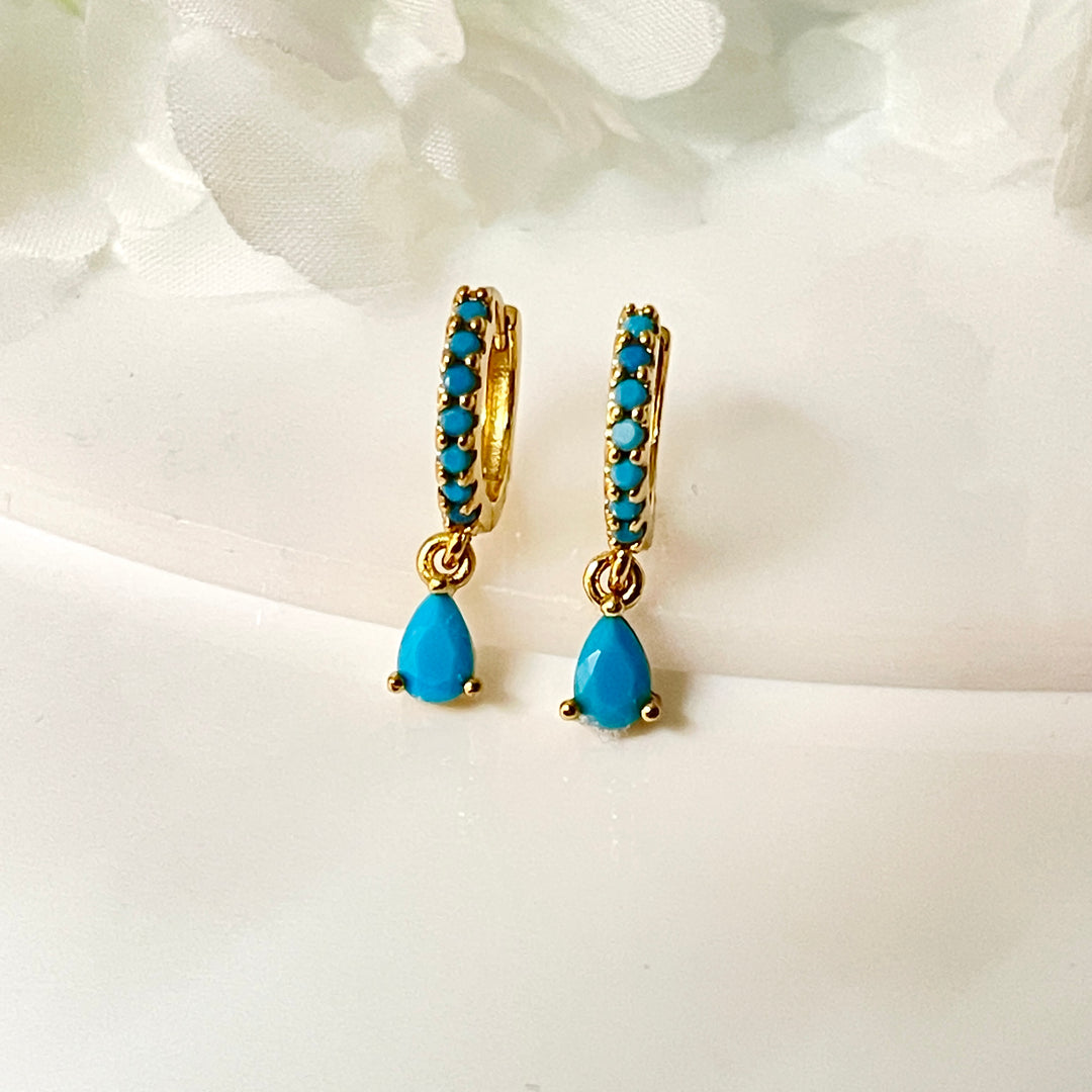 Huggies de Acero 💧Gota celeste