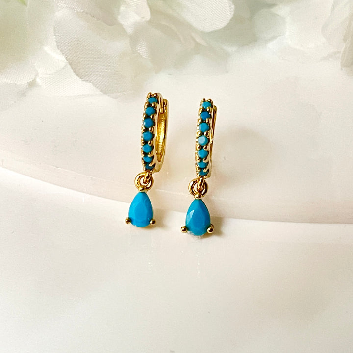 Huggies de Acero 💧Gota celeste