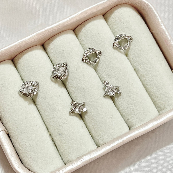 Aretes de acero