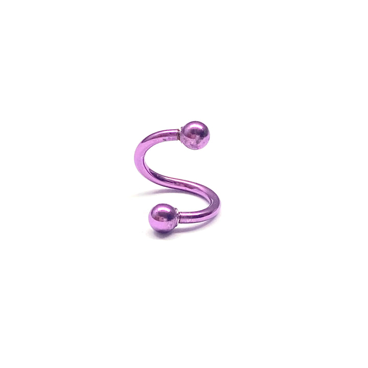 Twister Metálico Bola