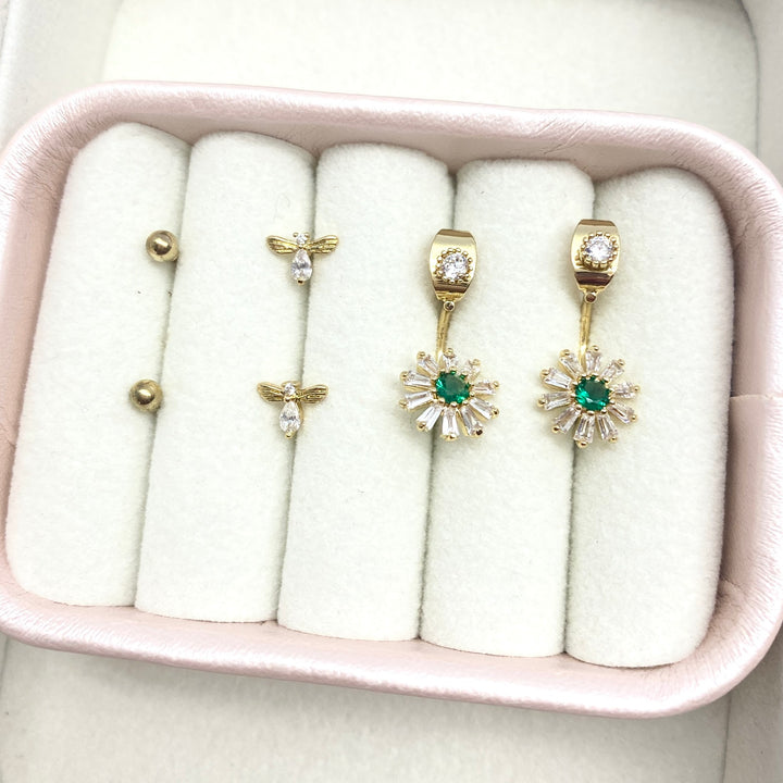 Aretes de acero