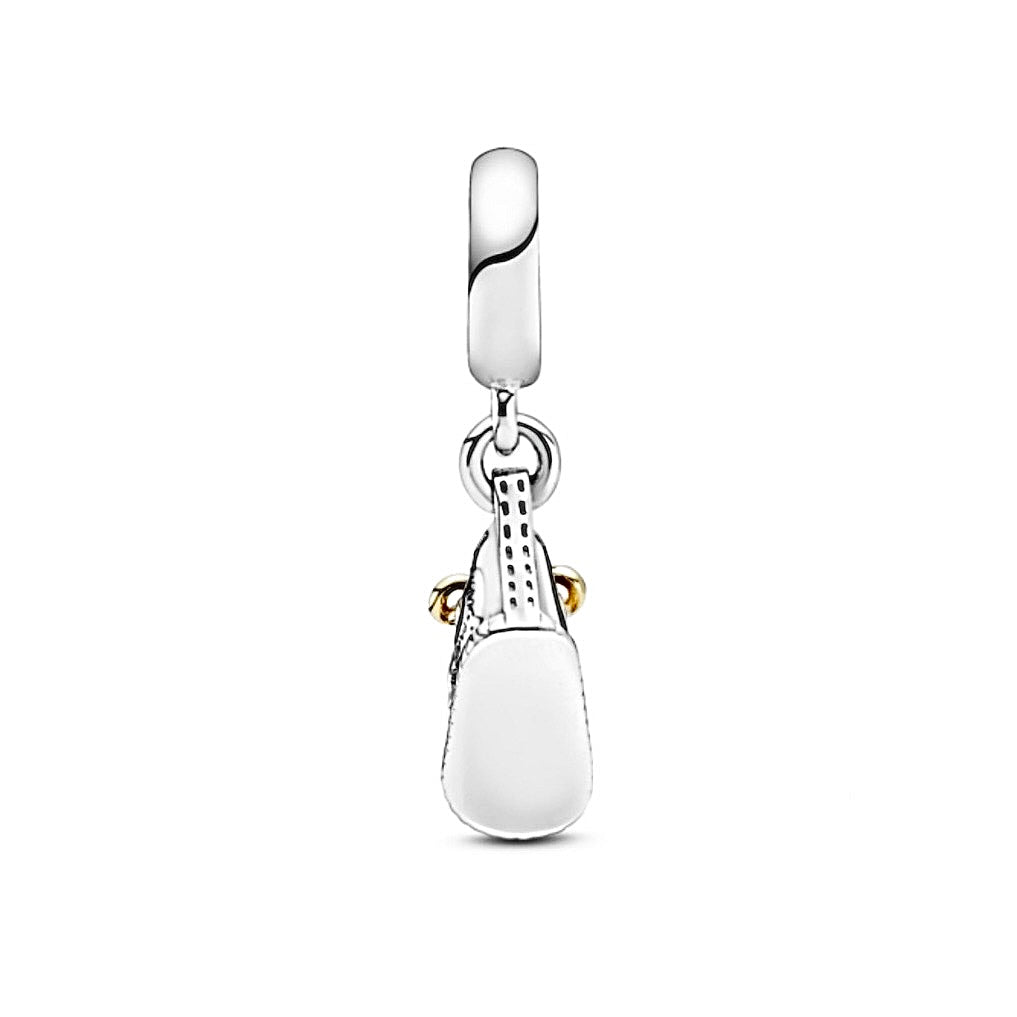 Charm de plata