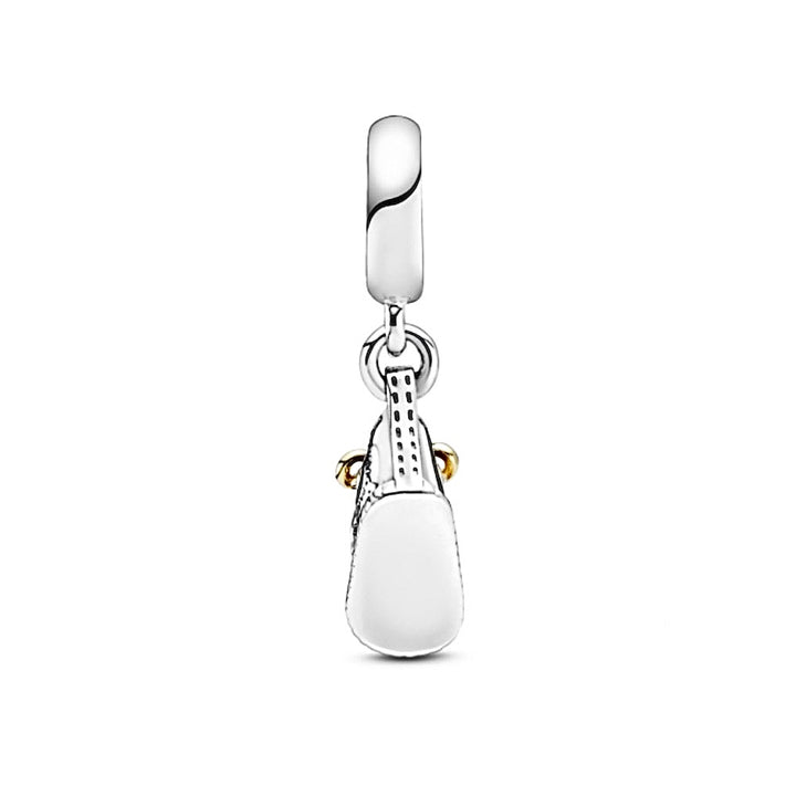 Charm de plata