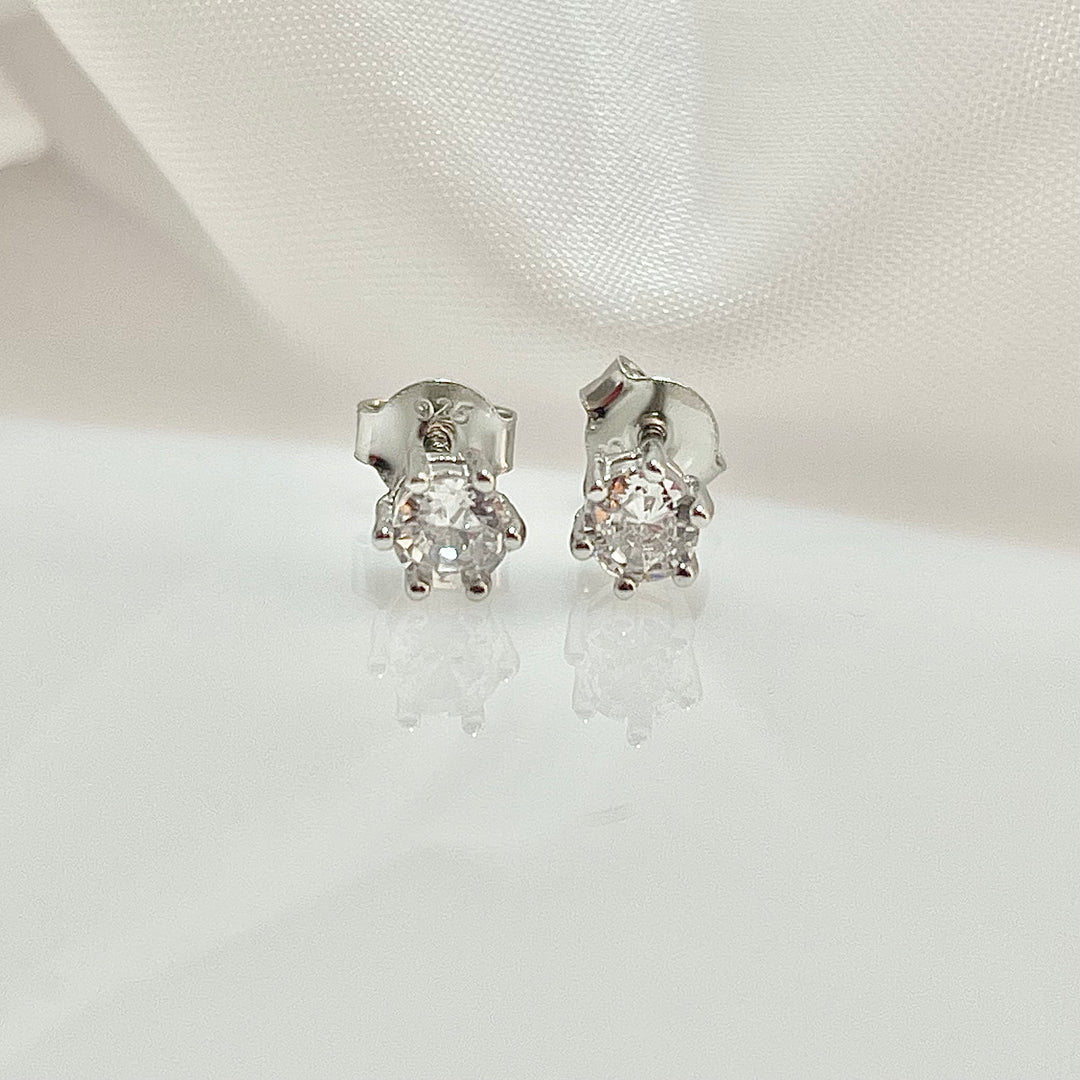 Aretes de Plata