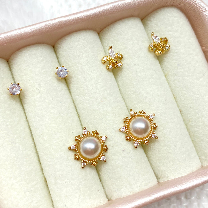 Aretes de acero