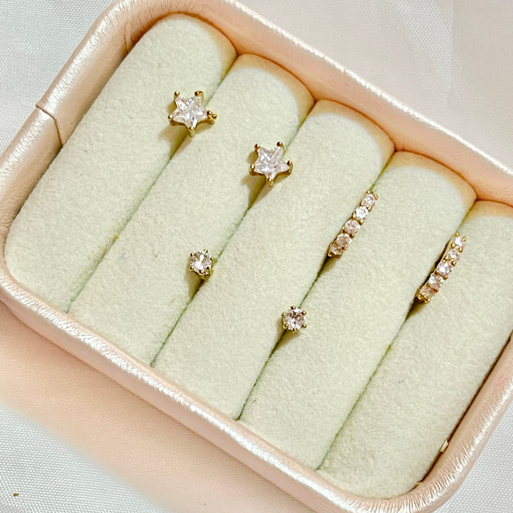 Aretes de acero