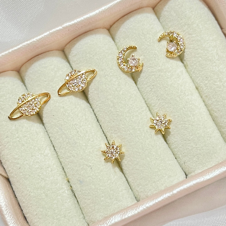 Aretes de acero