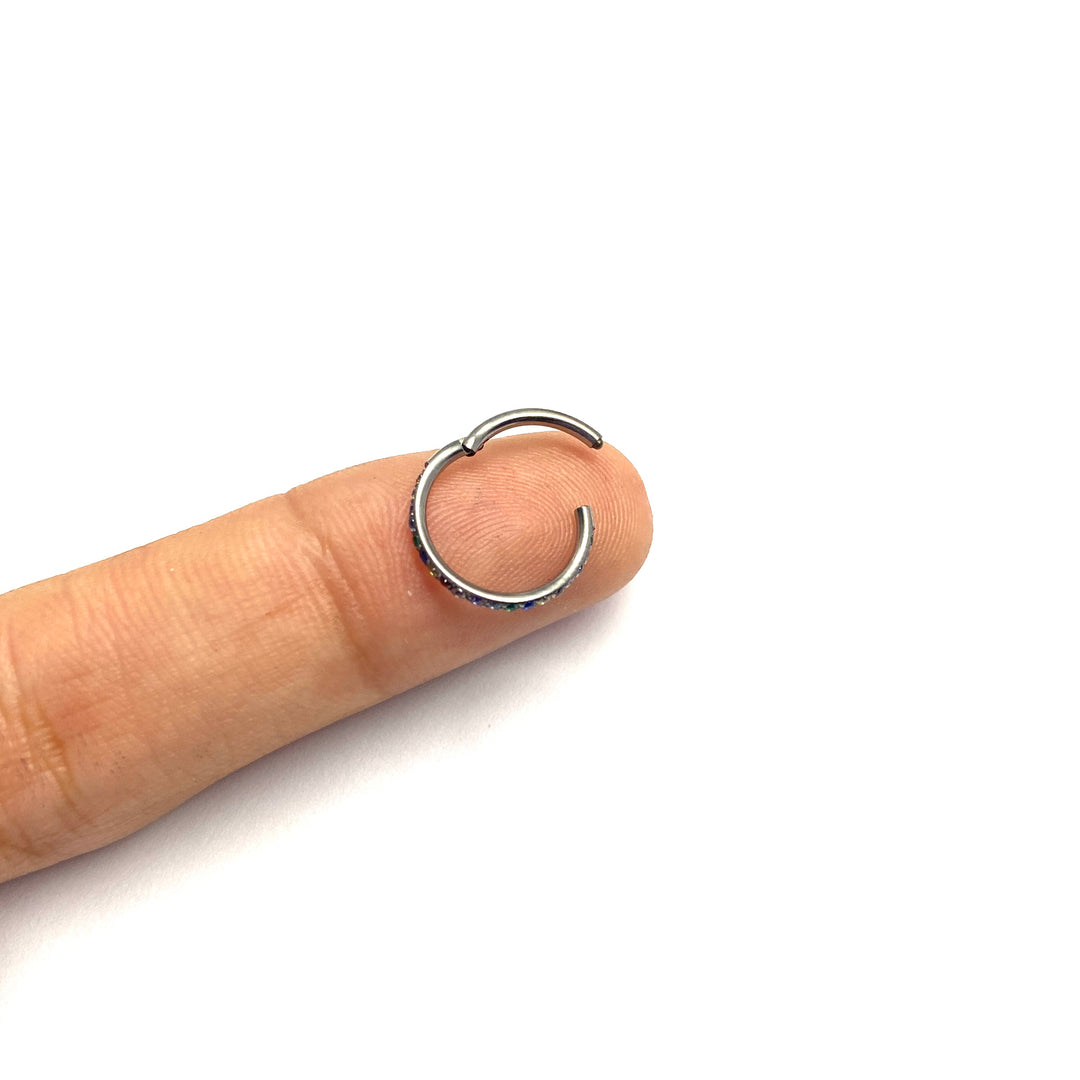 Clicker Quirúrgico 8MM Circonitas Multicolor Frontales