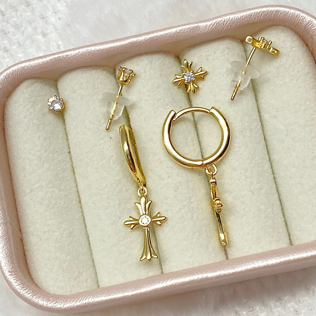 Aretes de acero
