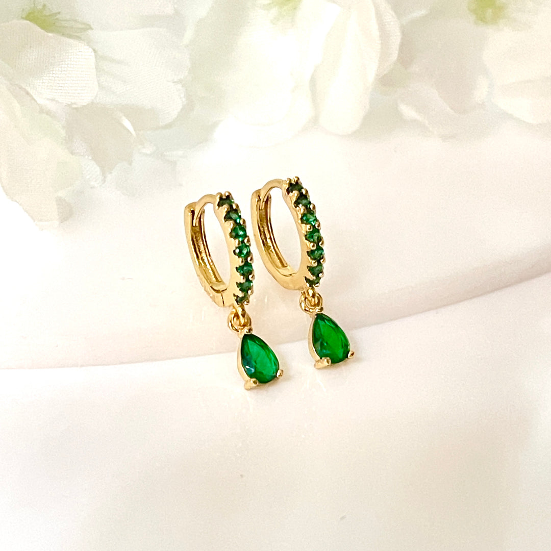 Huggies de Acero 💧Gota Verde