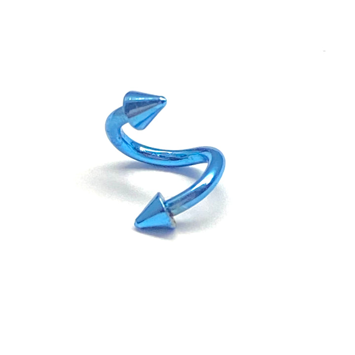 Twister Metálico Pico