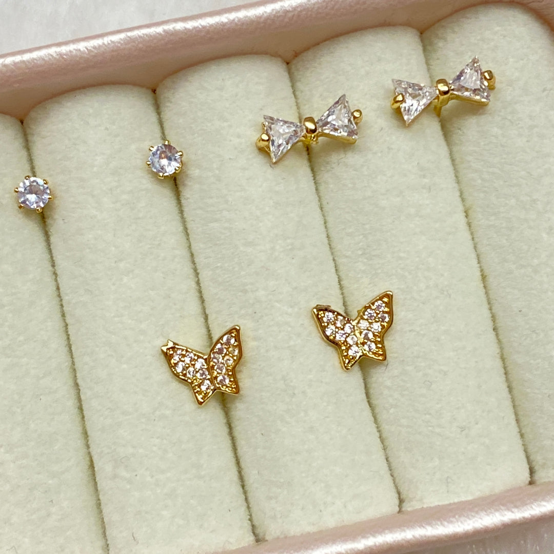 Aretes de acero