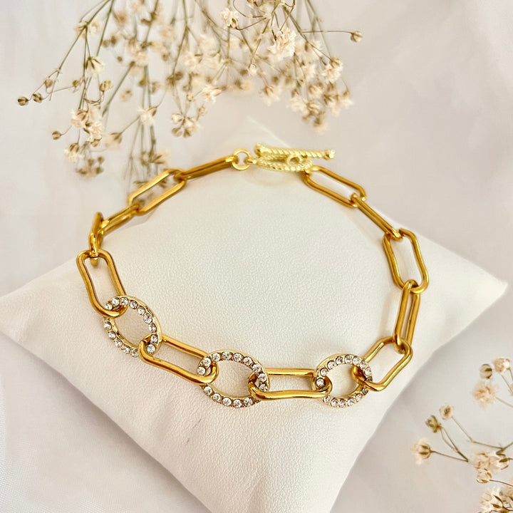 Pulsera de Acero
