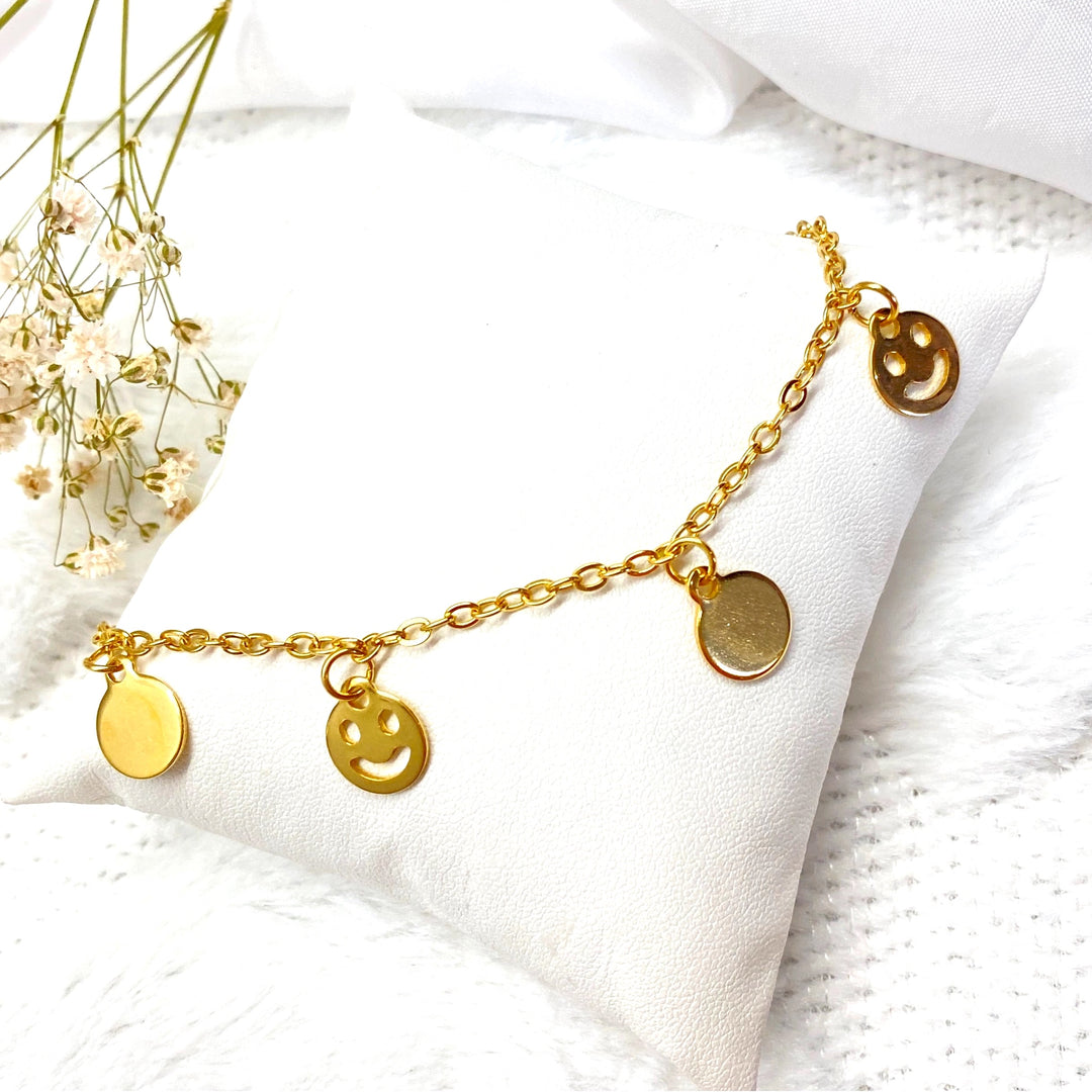 Pulsera de Acero