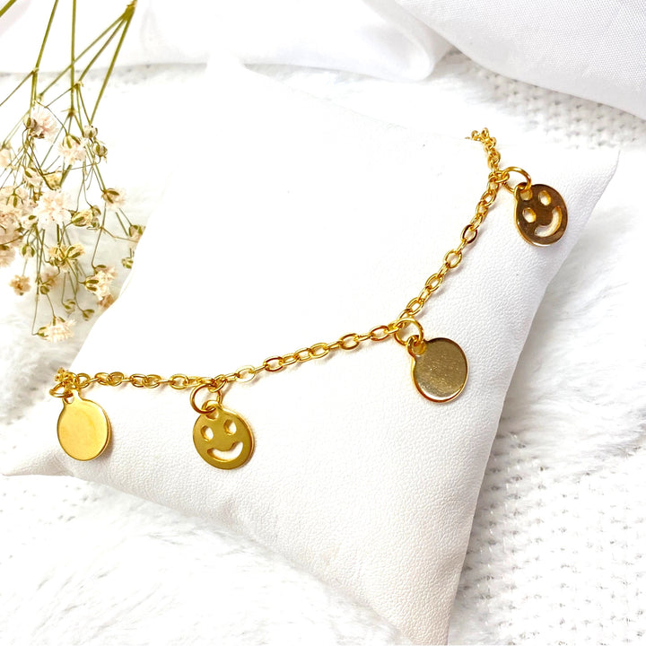 Pulsera de Acero