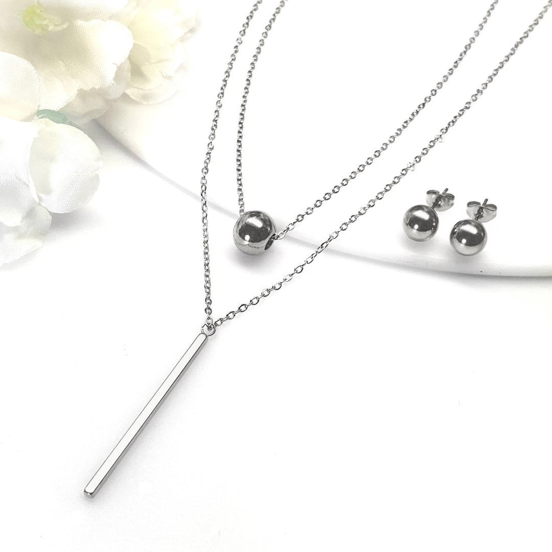 Argollas Acero ⭐️ Labradas