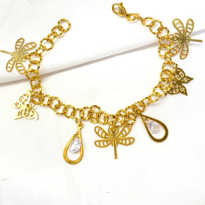 Pulsera de Acero