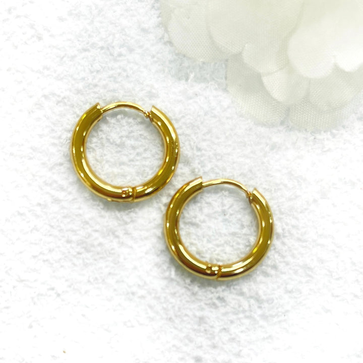Huggies de Acero 2.5x12MM