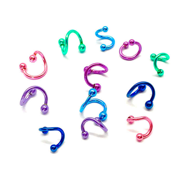 Twister Metálico Bola