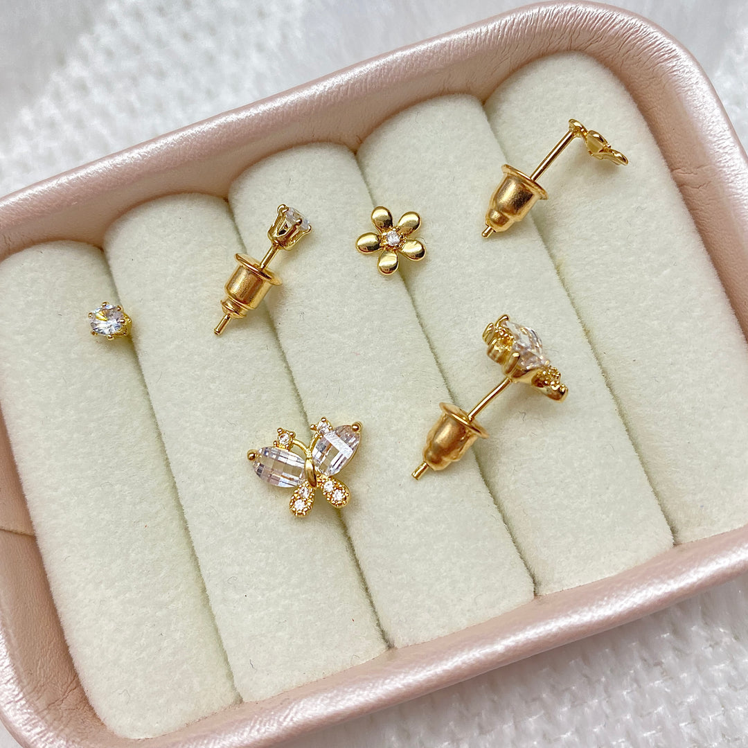Aretes de acero