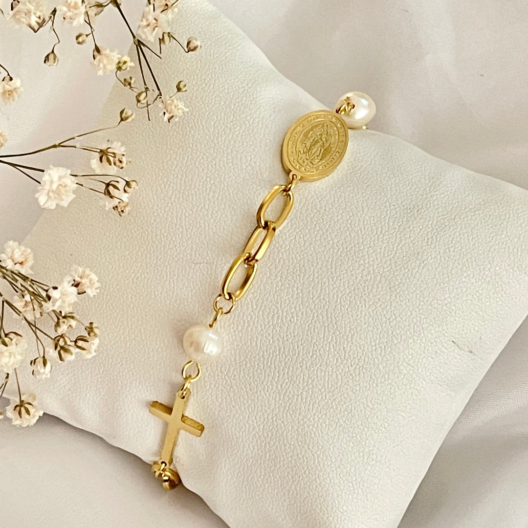 Pulsera de Acero