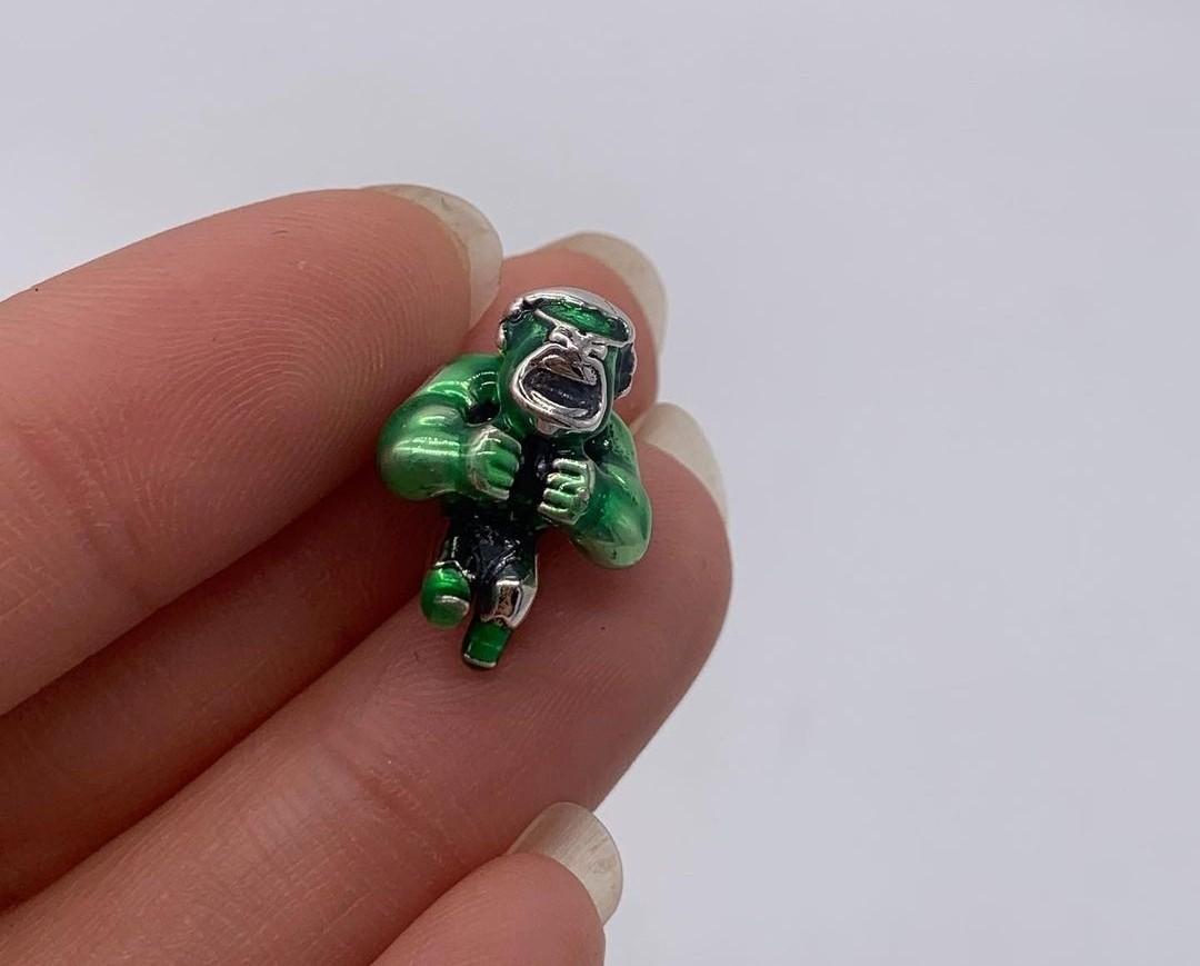 Charm de Plata
