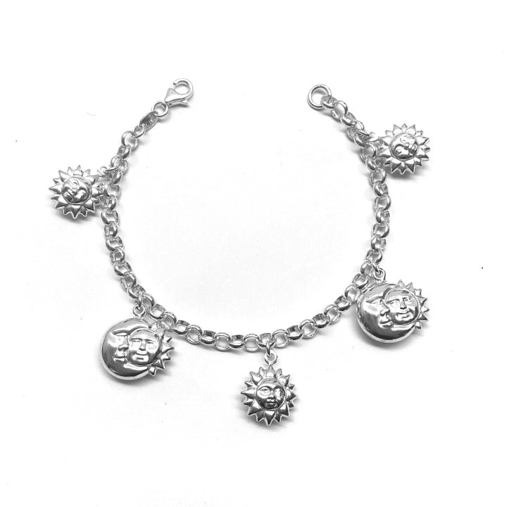 Pulsera de Plata