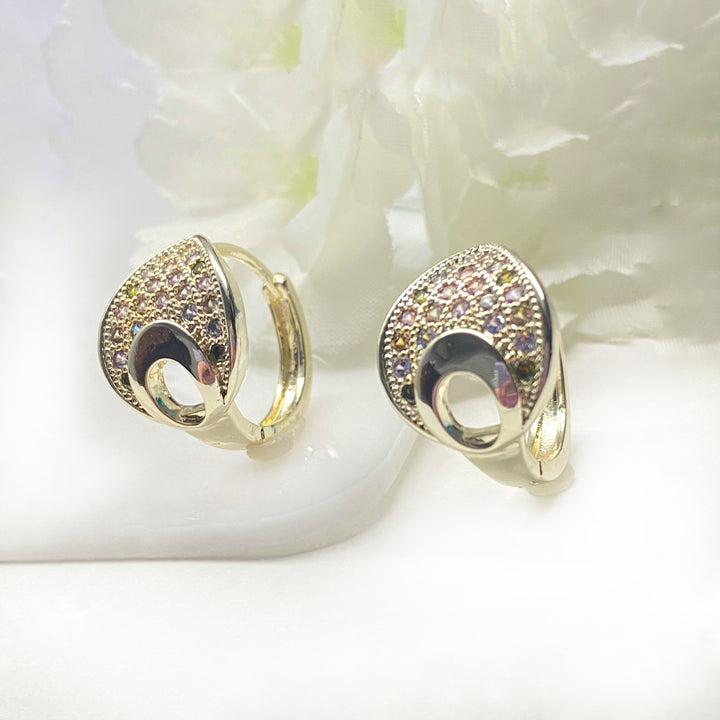 Huggies 💛 Circonias