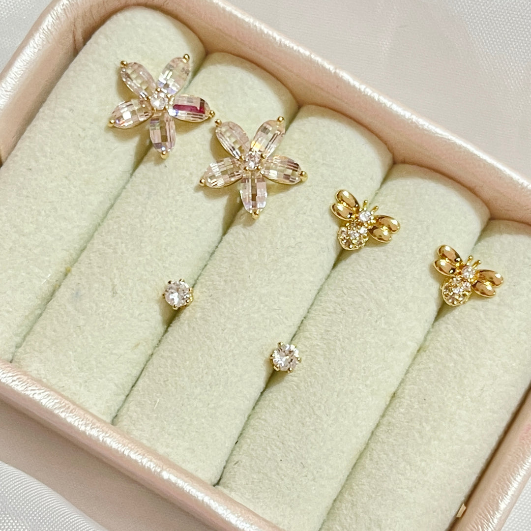 Aretes de acero