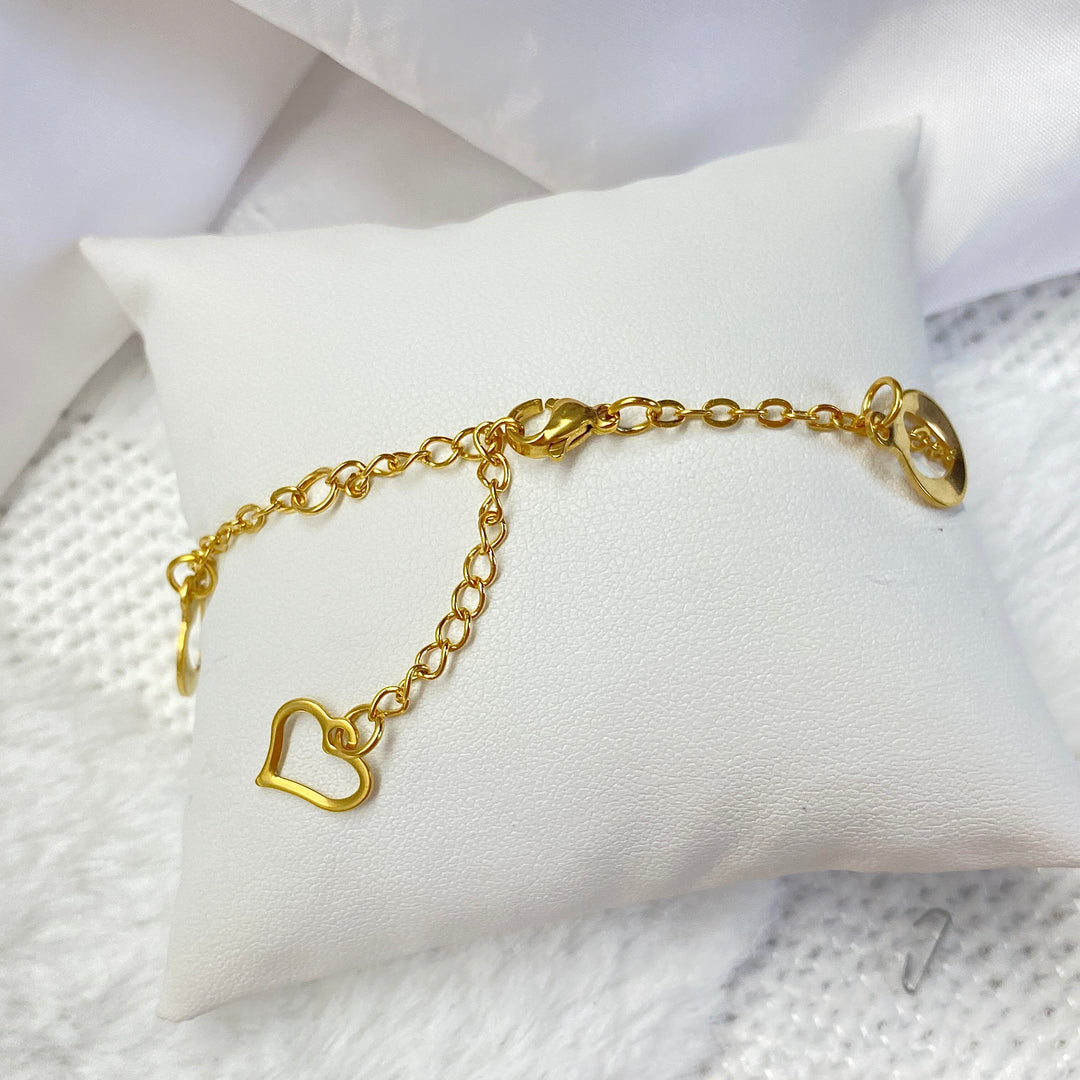 Pulsera de Acero