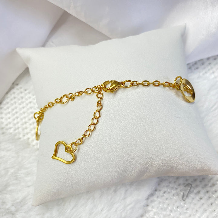 Pulsera de Acero
