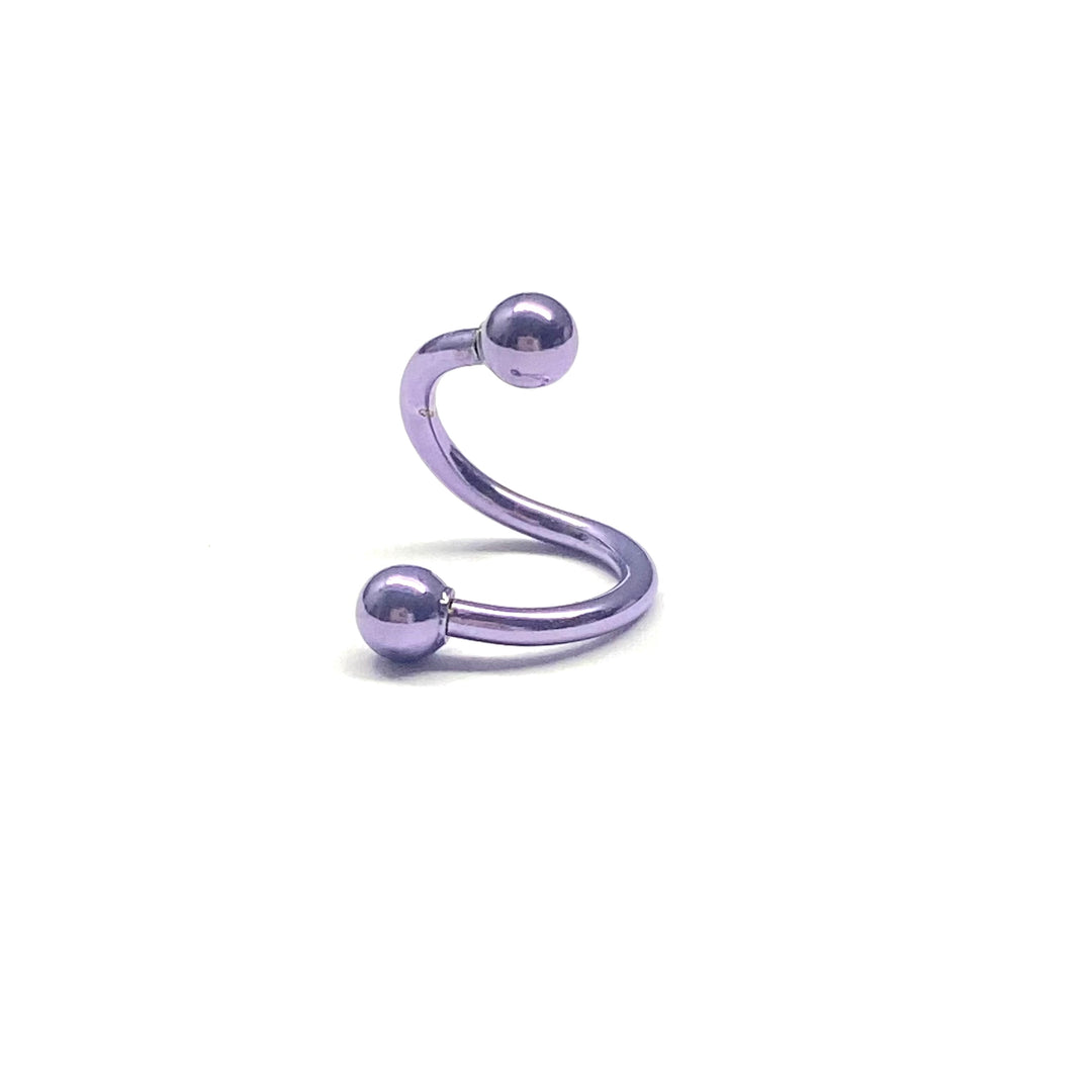 Twister Metálico Bola