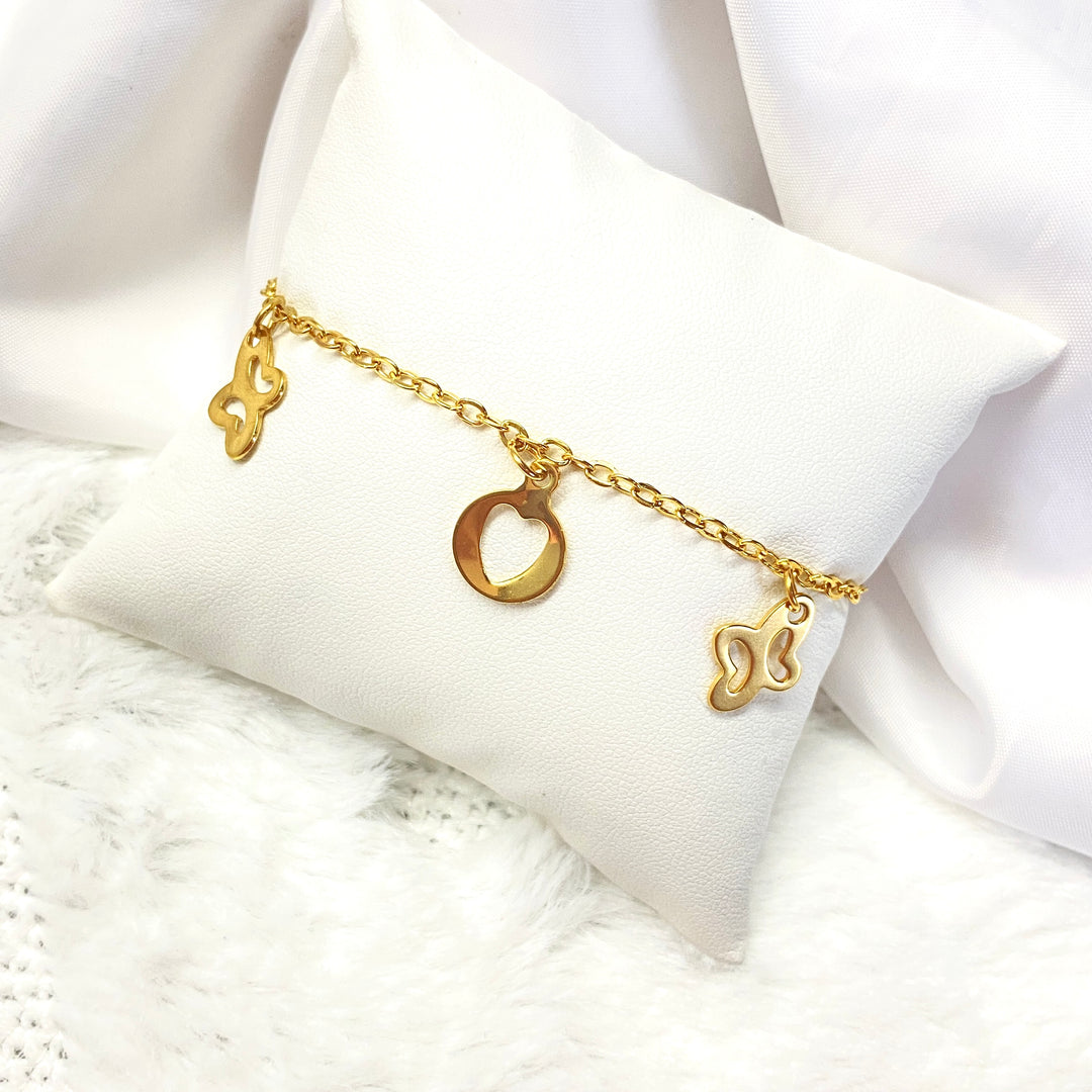Pulsera de Acero