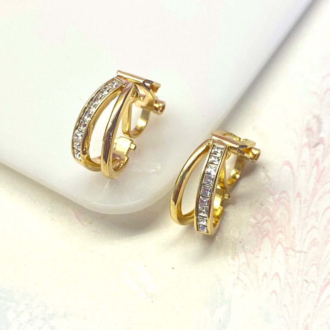 Aretes de Prensa