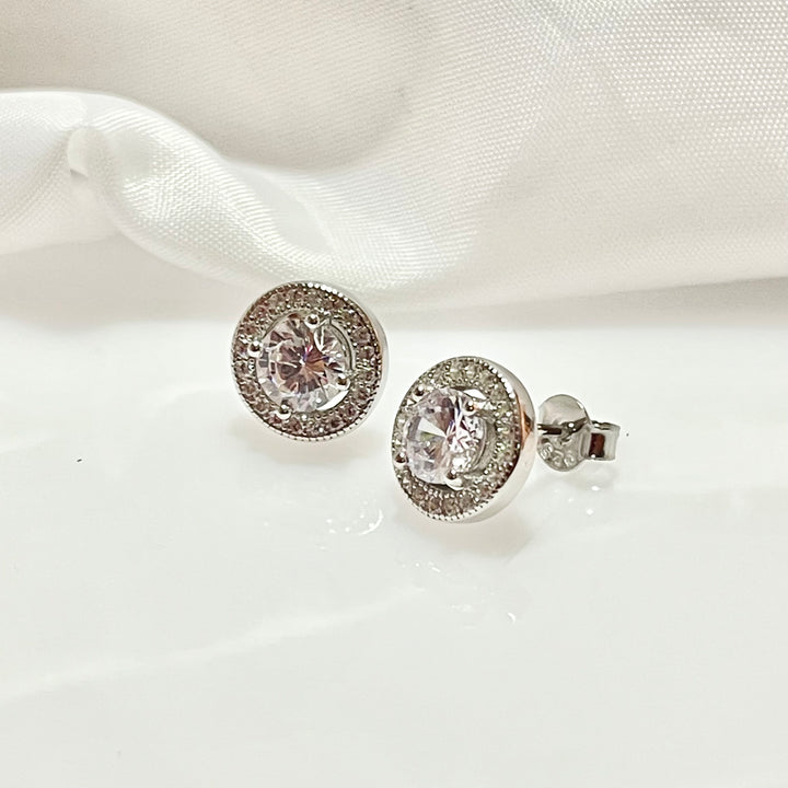 Aretes de Plata