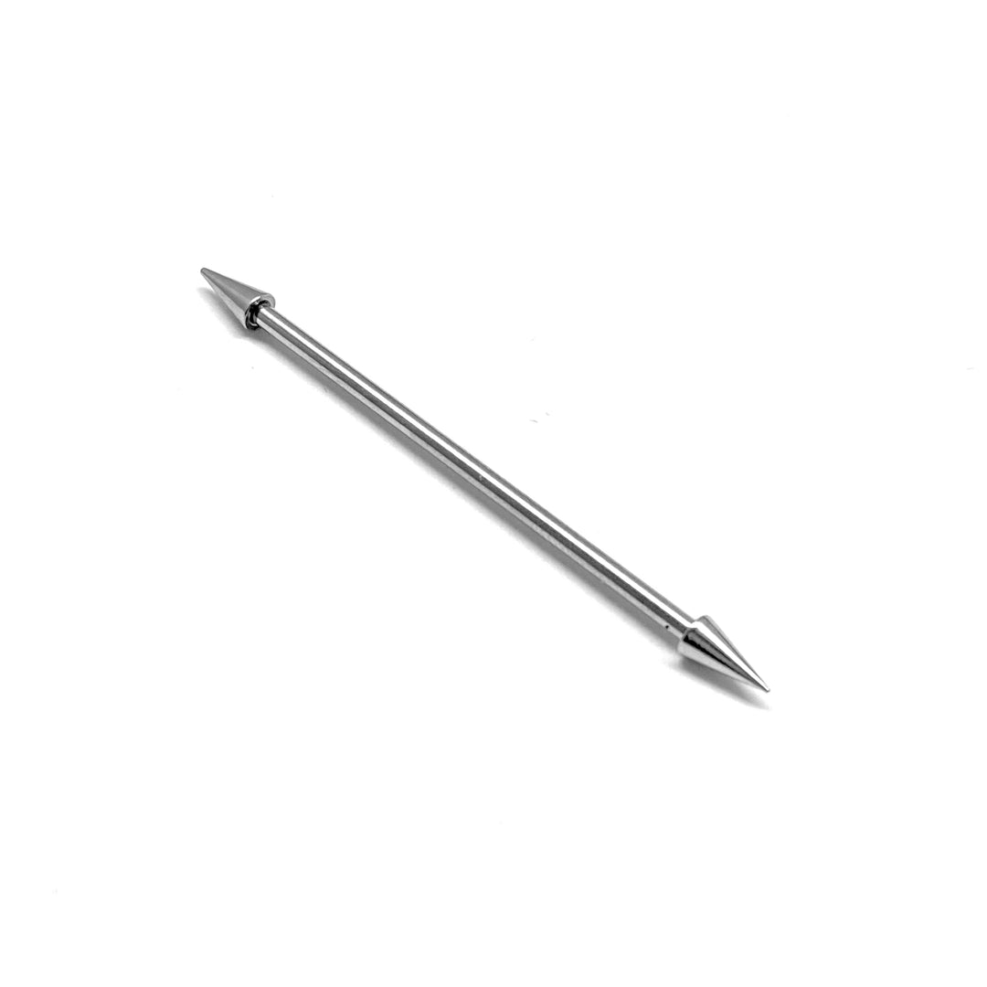 Industrial Pico Plateado