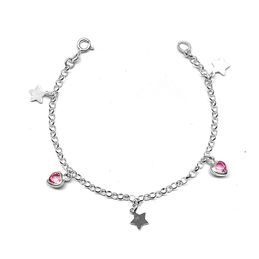 Pulsera de Plata
